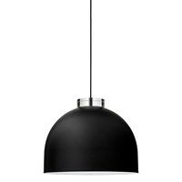 AYTM - LUCEO rund loftlampe (Ø45xH36) - Sort/Klar 